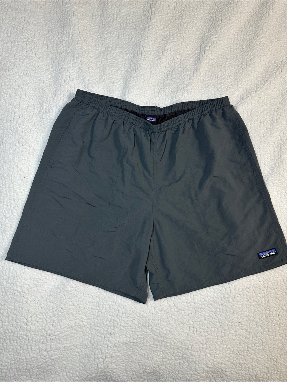 Patagonia Men’s Baggie Swim shorts Dark Gray XL